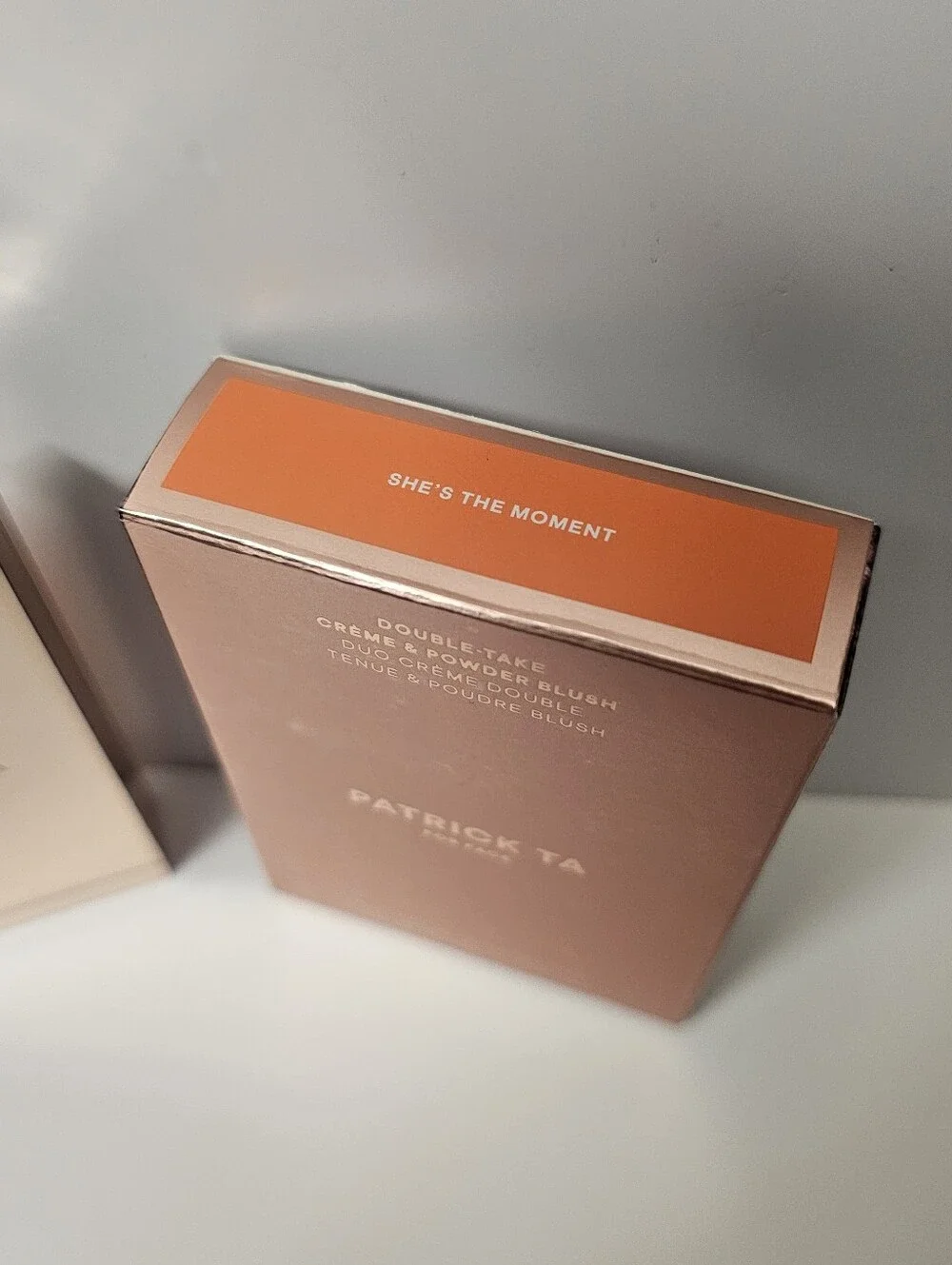 Patrick Ta Major Headlines Double-Take Crème & Powder Blush Duo shes the moment